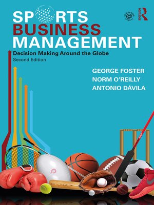 cover image of Sports Business Management